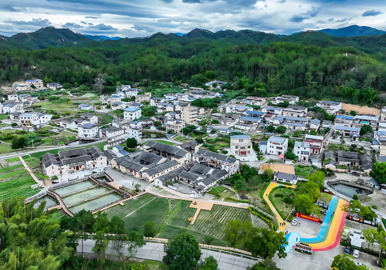 大埔县镇村污水管网完善及农村生活污水处理设施建设工程